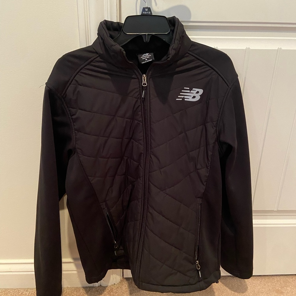 New Balance Zip Up Jacket